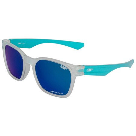 Kinderbrille 3F Defence blau