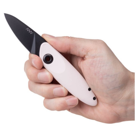 Klappmesser Acta non verba Z070 Neo rosa DLC/Rosewhite