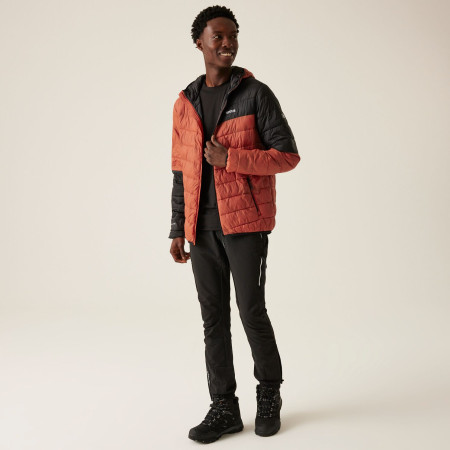 Herrenjacke Regatta Hooded Hillpack III
