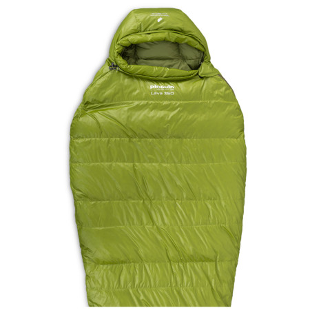 Daunenschlafsack Pinguin Lava 350 185 cm