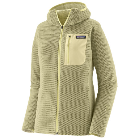 Damen Funktions-Sweatshirt Patagonia W's R1 Air Full-Zip Hoody