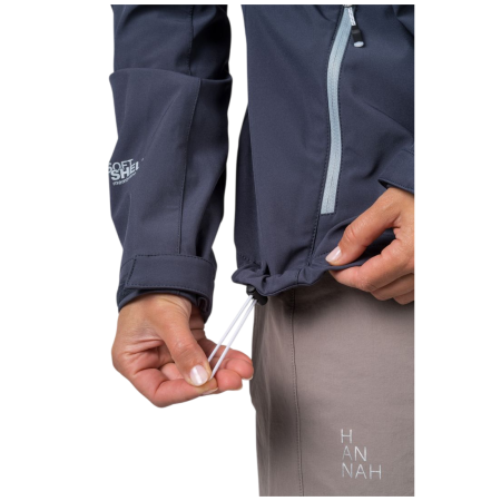 Damen-Softshell-Jacke Hannah Zury Lite