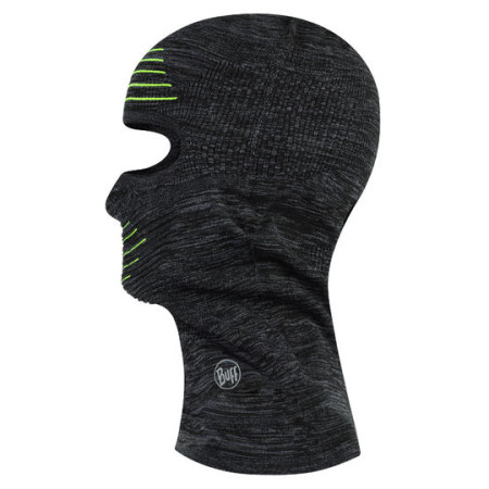 Kapuzenmütze Buff DryFlx+ Balaclava schwarz Black