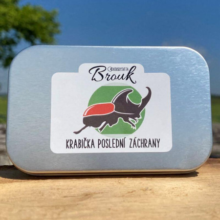 Überlebensbox Kouskysveta Brouk