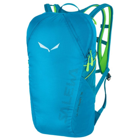 Trailrunningrucksack Salewa Ultra Train 18 BP hellblau BlueDanube
