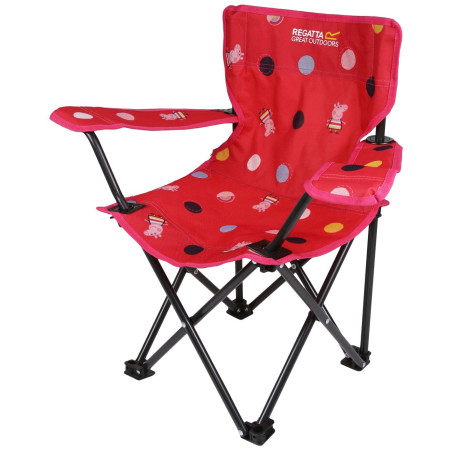 Kinderstuhl Regatta Peppa Pig Chair rot/blau PeppaPolka