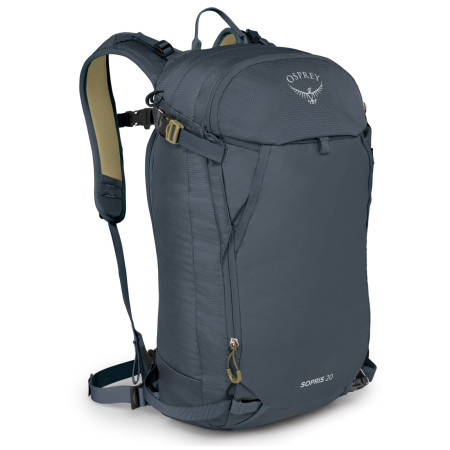 Skialp-Rucksack Osprey Sopris 20 2022 grau TungstenGray