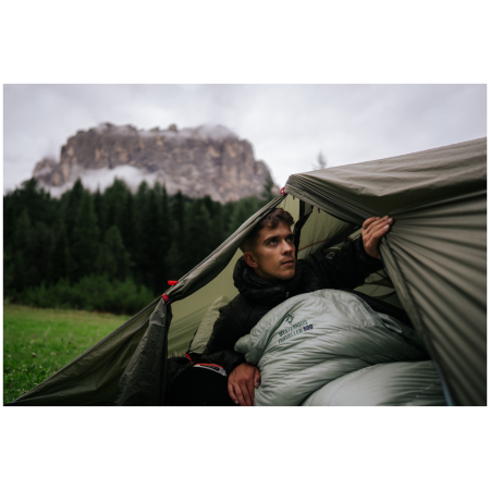 Daunenschlafsack Cumulus Mysterious Traveller 500