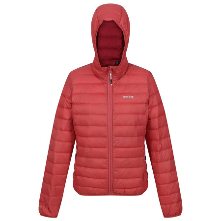 Damenjacke Regatta Wmn Hood Marizion rot Mineral Red(Rumba Red)
