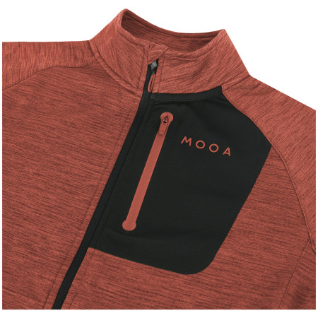 Herren-Sweatshirt MOOA Nyore Grid 220