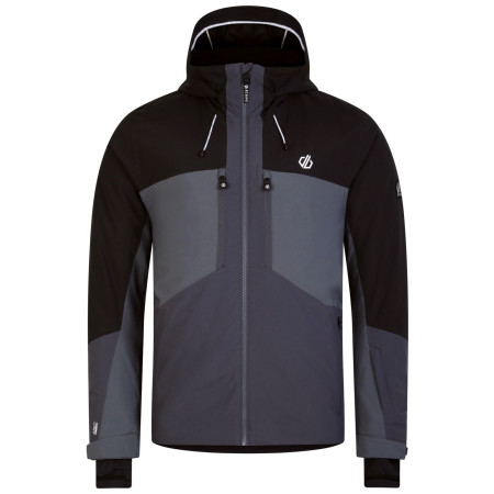Herrenjacke Dare 2b Slopeside Jacket schwarz/grau Black/Ebony