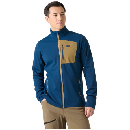Herren-Sweatshirt Helly Hansen Versalite Fleece Jacket (2026)