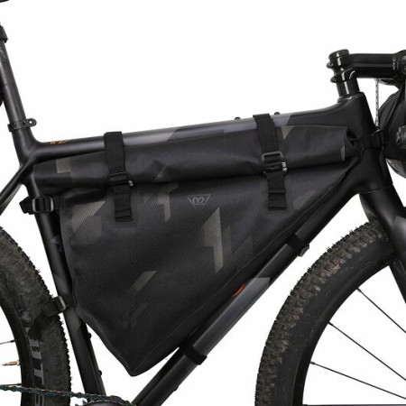 Fahrradtasche für den Rahmen WOHO X-Touring Dry Diamond CyberCam M