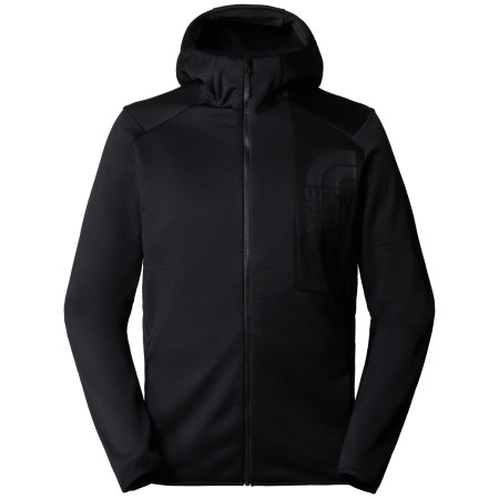 Herren-Sweatshirt The North Face M Merak Hoodie schwarz TNF Black-TNF Black-NPF