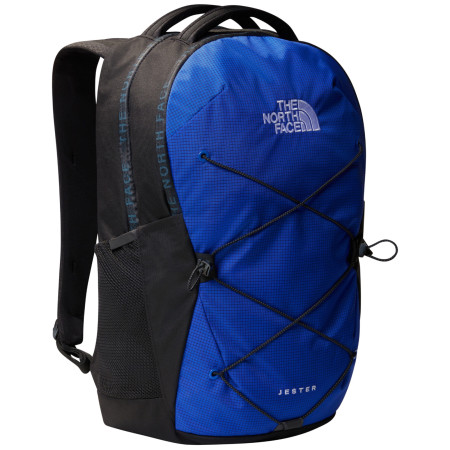 Herren Rucksack The North Face Jester silber/blau Tnf Blue/Tnf Black/Silv