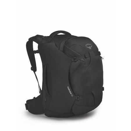 Reisetasche Osprey Fairview 55 schwarz black