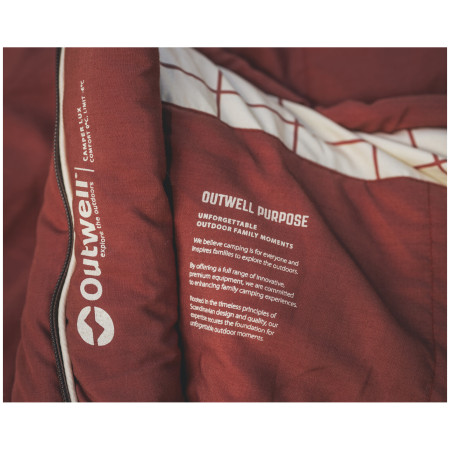 Deckenschlafsack Outwell Camper Lux