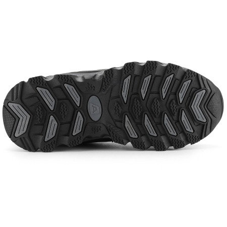 Kinderschuhe Alpine Pro Nejdo Black