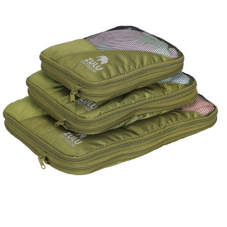 Reise-Organizer Zulu Compression Cube S