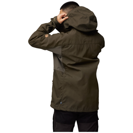 Herrenjacke Fjällräven Kaipak Jacket M