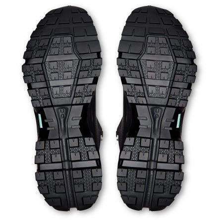 Damen Wanderschuhe On Running Cloudrock Mid WP