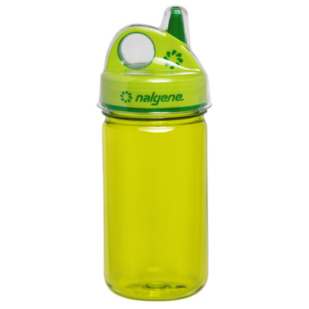 Kindertrinkflasche Nalgene Grip-n-Gulp 350 ml grün Green