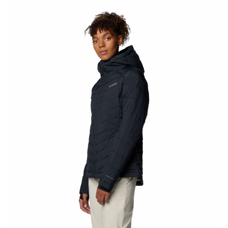 Damen-Winterjacke Columbia Joy Peak™ II Hooded Jacket