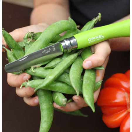Klappmesser Opinel VR No.07 My first Opinel farbig