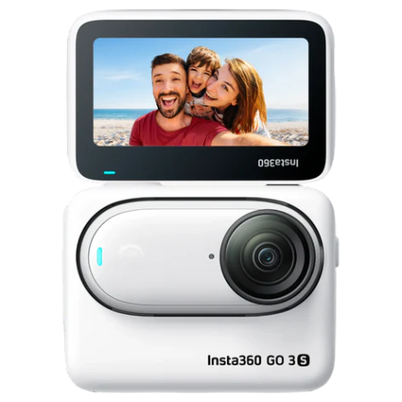 Kameras Insta360 Go 3S - 128 GB