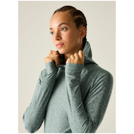 Damen-T-Shirt Dare 2b Sprint Cty Hoodie
