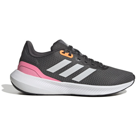 Damen Laufschuhe Adidas Runfalcon 3.0 W schwarz Gresix/Crywht/Beampk