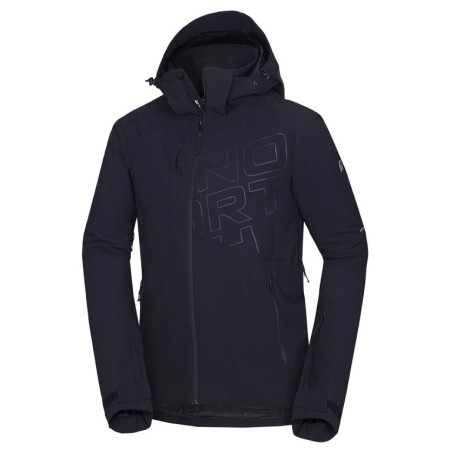Herren Skijacke Northfinder Wilbur schwarz 269black