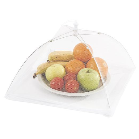 Abdeckung Bo-Camp na potraviny 33 x 33 weiß