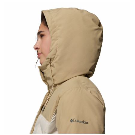 Damen-Winterjacke Columbia Mountain Croo™ III Mid Down Jacket