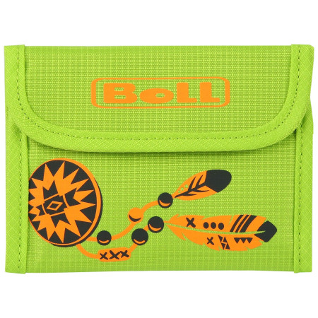 Geldbeutel Boll Kids Wallet hellgrün Lime