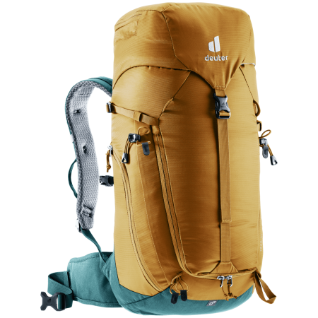 Rucksack Deuter Trail 24 2023 gelb/grün almond-deepsea