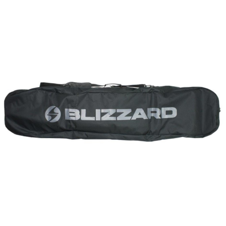 Skitasche Blizzard Snowboard bag, 165 cm schwarz/silber black/silver