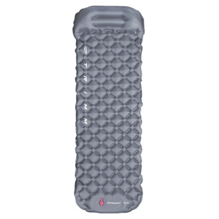 Isomatte Trimm Stepper grau grey