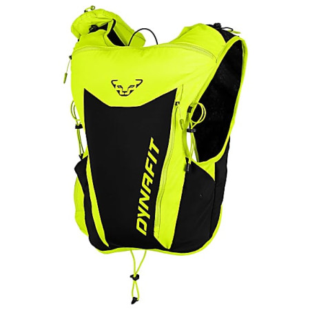 Laufweste Dynafit Alpine 12 gelb Neon Yellow/Black Out