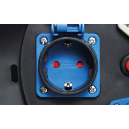 Verlängerungskabel Brunner Drummer Rubber 3x1,5 - 25m