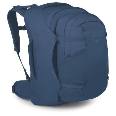 Reisetasche Osprey Farpoint 55 blau antique blue