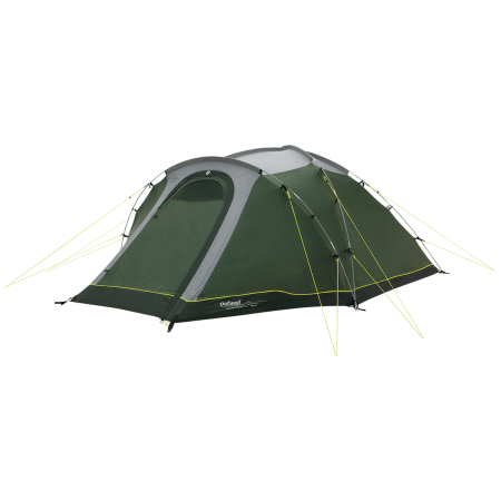 Wanderzelt Outwell Cloud 4 grün/grau Green