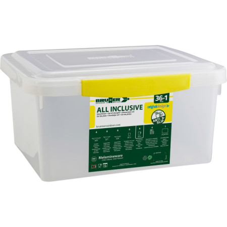 Geschirrset Brunner All Inclusive Nautical