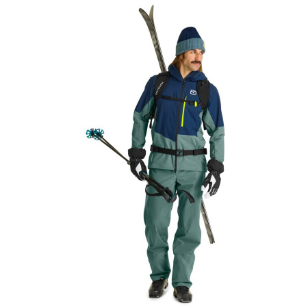 Herren-Skihandschuhe Ortovox Freeride Glove