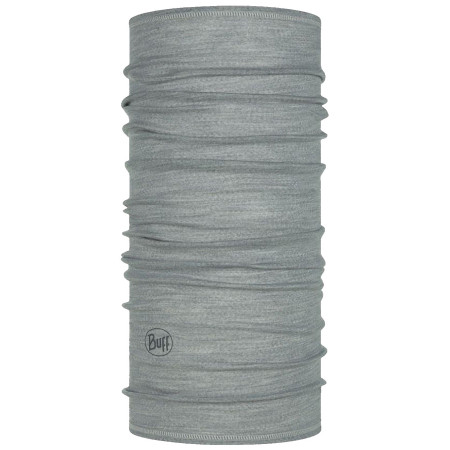 Multifunktionstuch Buff Merino Lightweight Neckwear hellgrau Light Grey