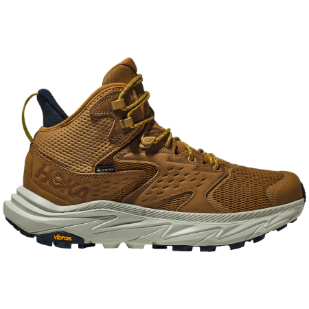 Herrenschuhe Hoka M Anacapa 2 Mid Gtx braun Honey / Celadon Tint