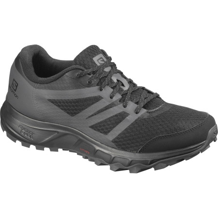 Herrenschuhe Salomon Trailster 2 schwarz Black