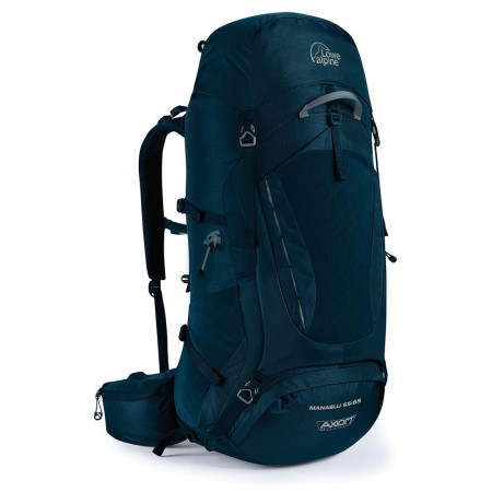 Rucksack Lowe Alpine Axiom 5 Manaslu 65:75 blau Azure