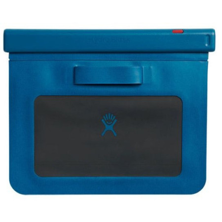 Wasserdichte Hülle Hydro Flask Small Dry Storage blau/schwarz Harbor