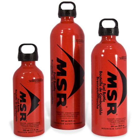Brennstoffflasche MSR 591ml Fuel Bottle